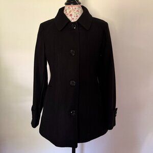 London Fog Pea Coat